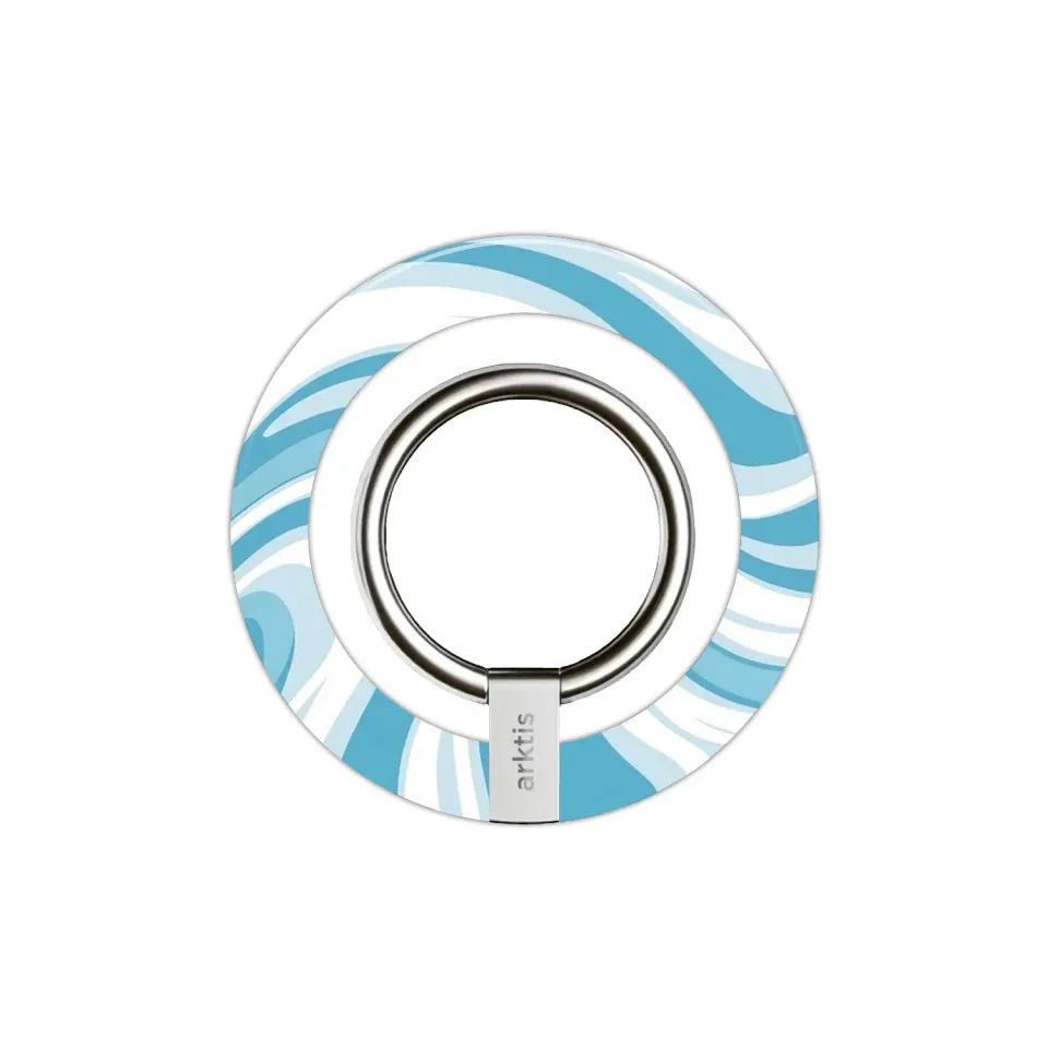 arktis MagSafe Ringhalter Blue Lagoon Griff N52 stark