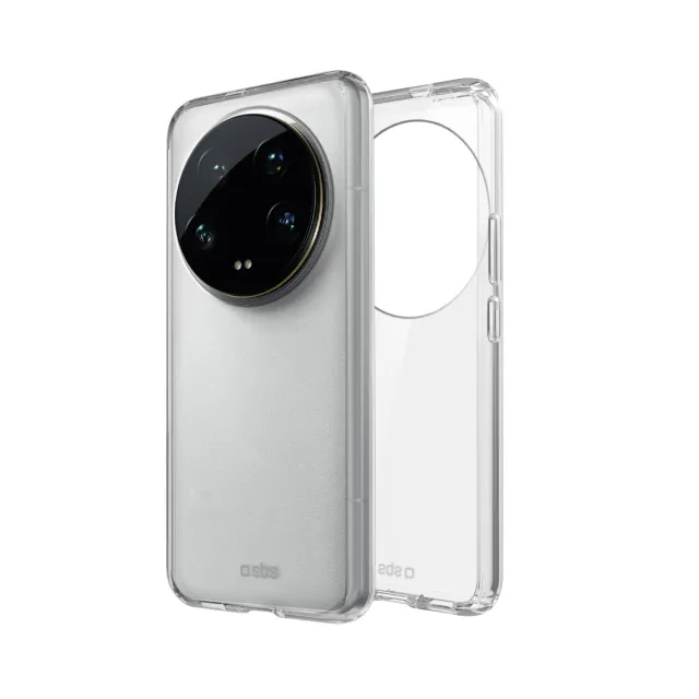 SBS Skinny Xiaomi 14 Ultra Hülle transparent dünn