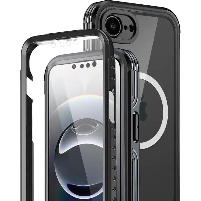 arktis Actioncase iPhone 16e Hülle IP68 MagSafe