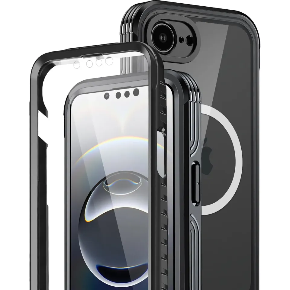 arktis Actioncase Ultimate iPhone 17e Hülle IP68 wasserdicht