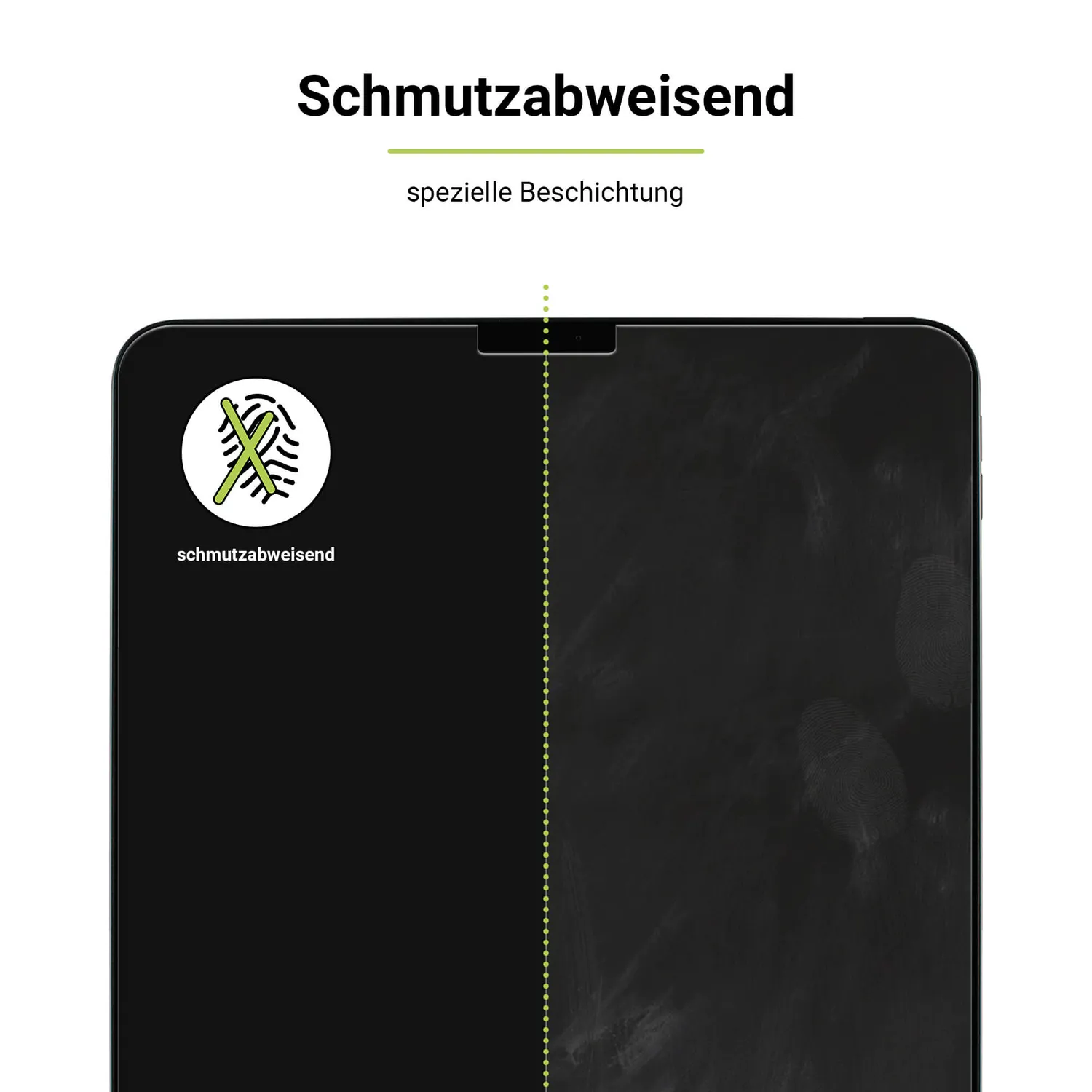 Artwizz SecondDisplay iPad Pro 12,9 Panzerglas 2022-2018