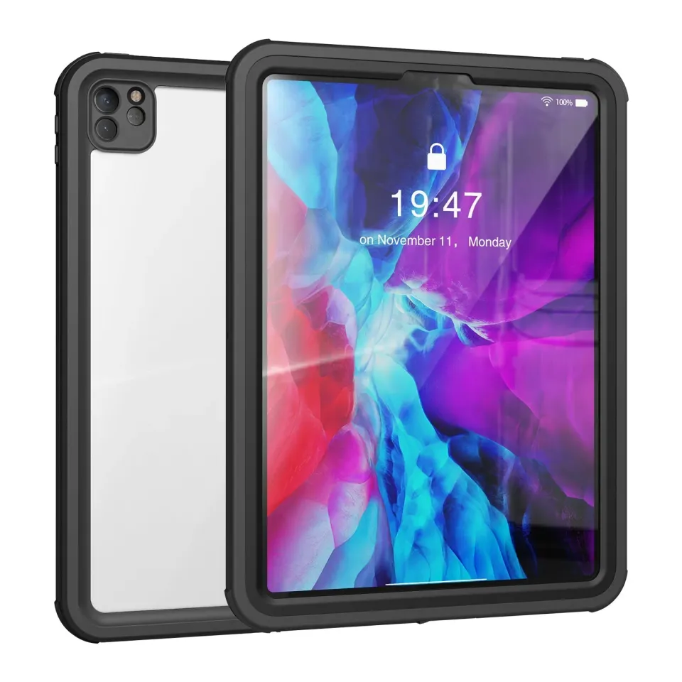 arktis iPad Pro 13" (2024/2025) Case wasserdicht IP68