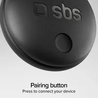 SBS Tracker Find My Find Hub Schlüsselfinder 60dB Signal