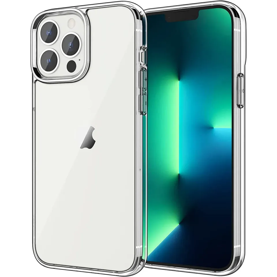 arktis iPhone 13 Pro Invisible Air Case transparent