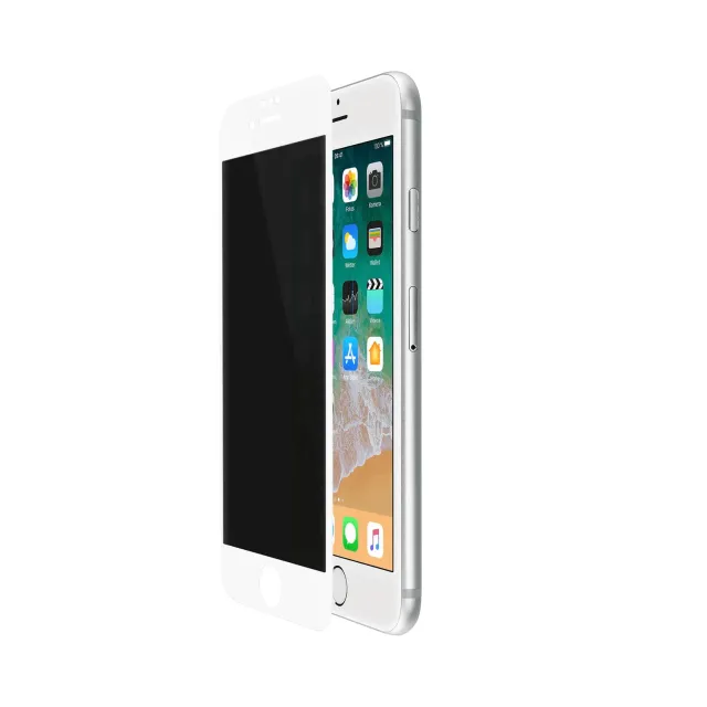 Artwizz PrivacyGlass iPhone 6/7/8 Displayschutz weiß