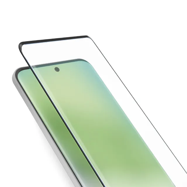 SBS 4D Full Glass Honor 200 Panzerglas Schwarz Vollschutz