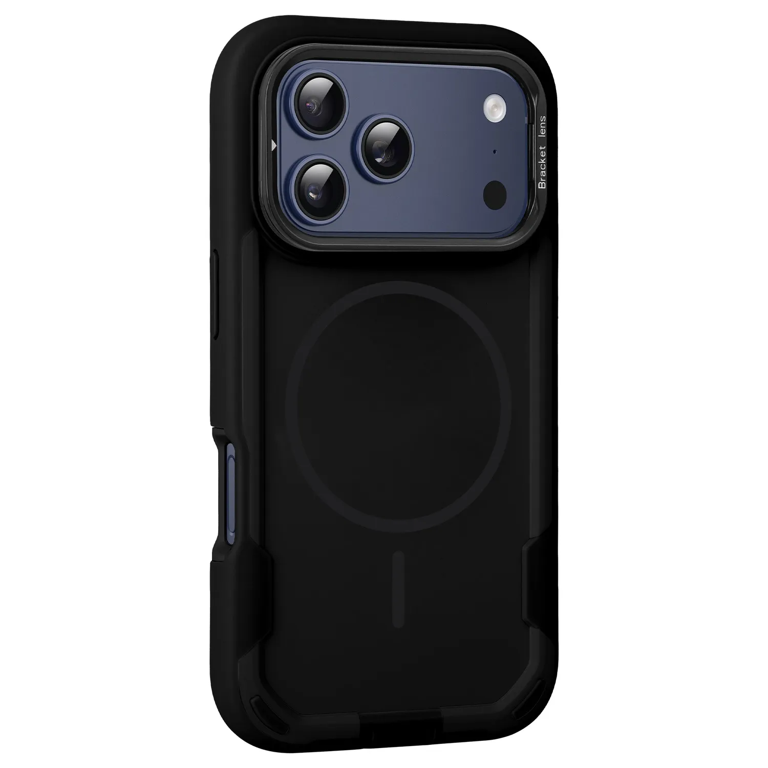 arktis iPhone 17 Pro Sentinel Hülle Schwarz Outdoor