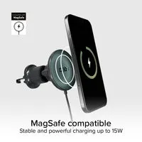 SBS MagSafe Autohalterung Lüftung Handyhalter 15W Laden