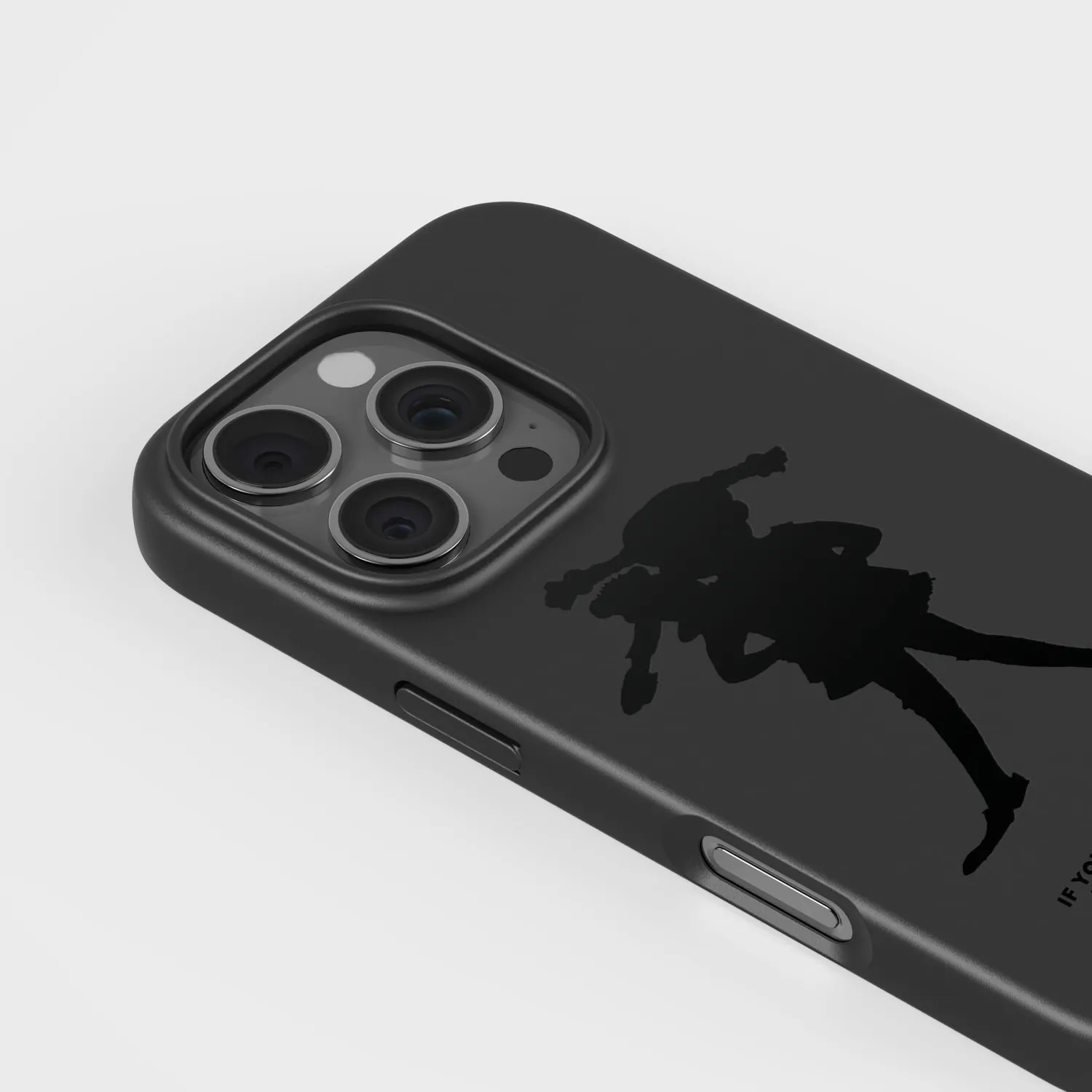 agood company PLNTPRTCT iPhone 16 Pro Handyhülle Strong & Kind pflanzlich