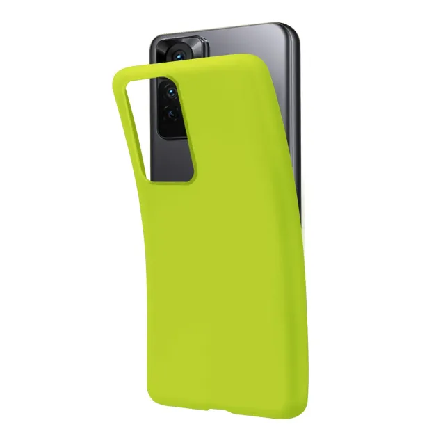 SBS Rainbow Xiaomi Redmi Note 11 Pro Hülle dünn