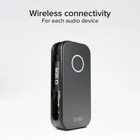 SBS RX/TX Audio-Adapter 3,5 mm kabellos