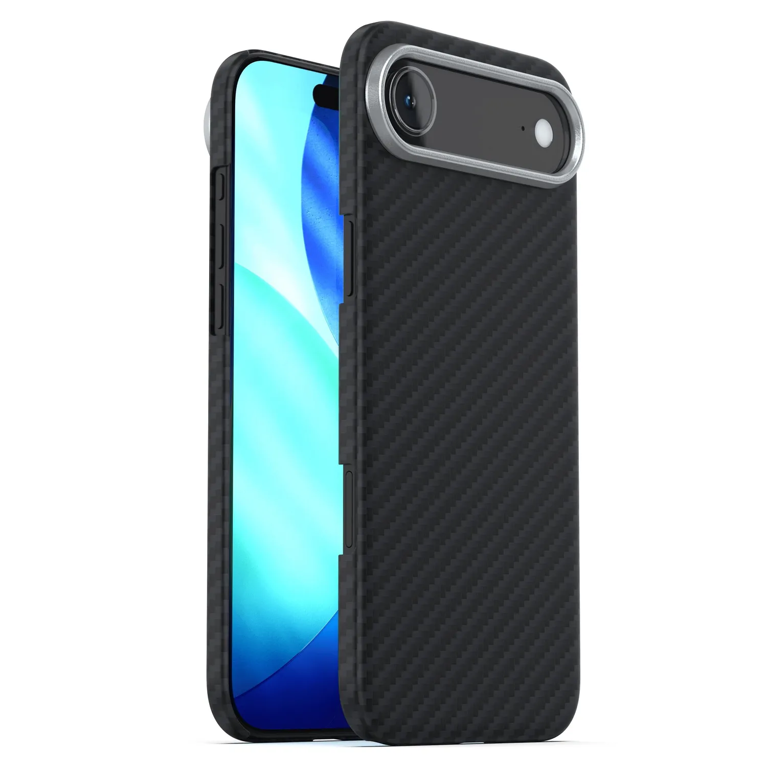 arktis Carbon iPhone Air Case Aramid MagSafe Box
