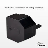 SBS Reise Ladekit Kfz-Ladegerät Micro-USB 100 cm 1000 mA