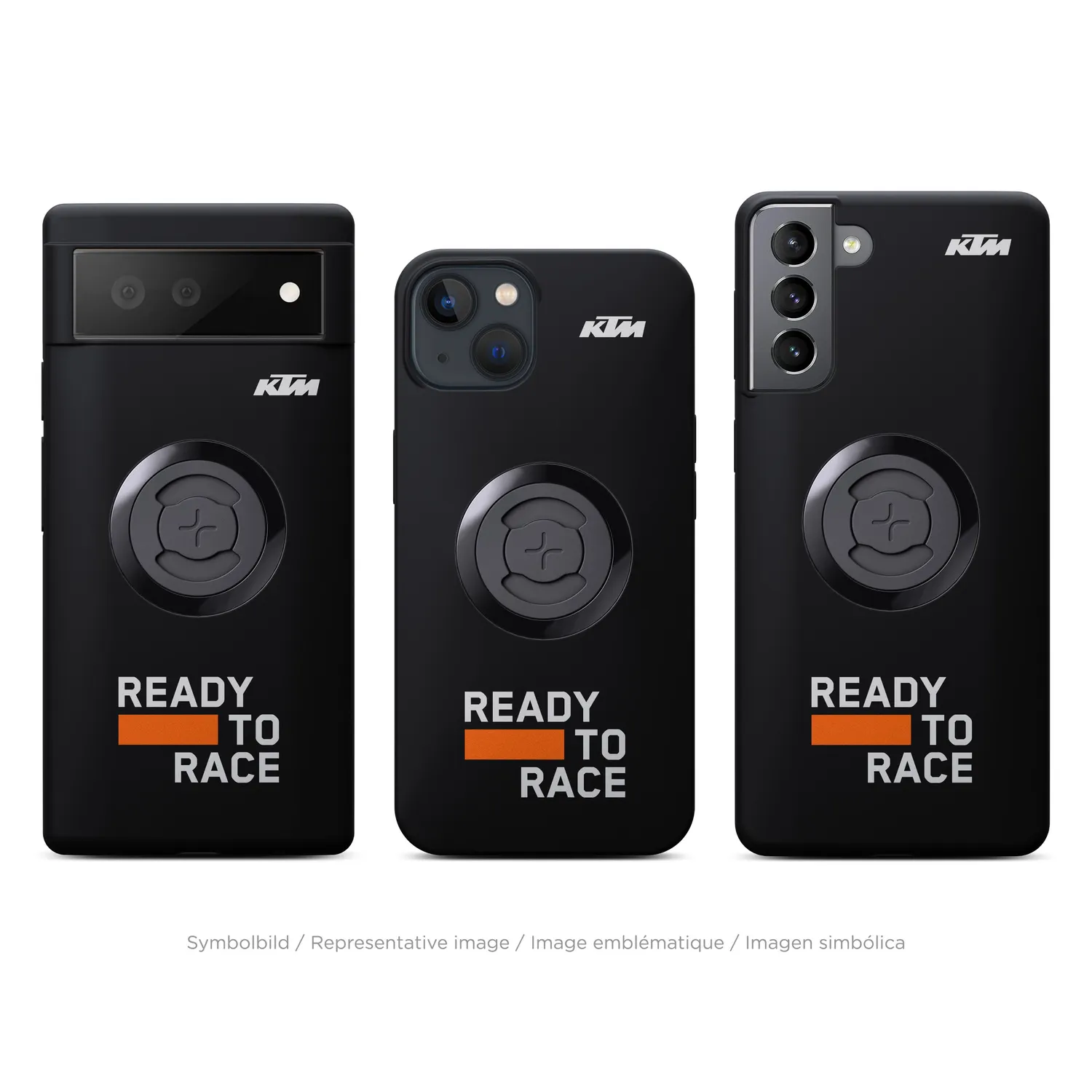 SP Connect KTM Ready to Race Phone Case Handyhülle Halter