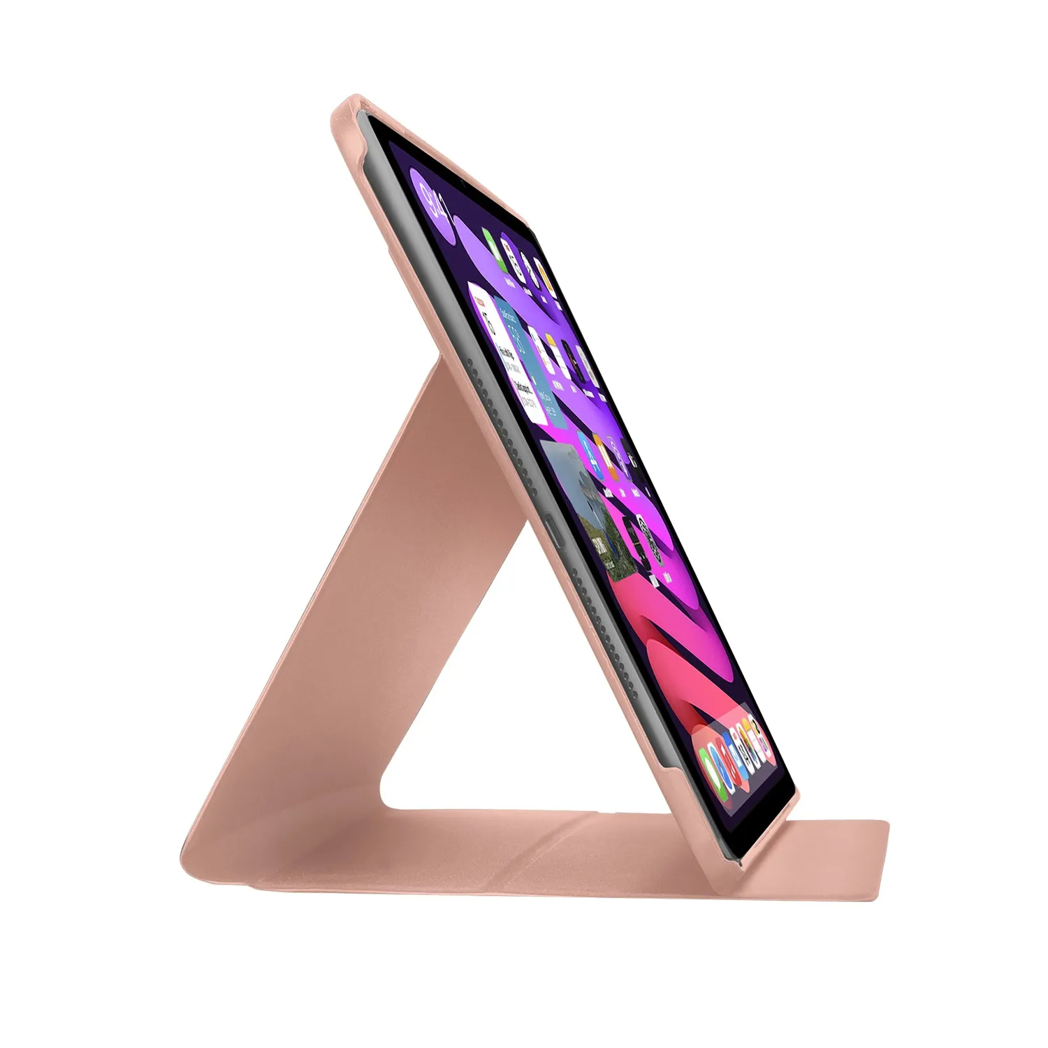SBS Book Pro iPad Mini 6/7 Tablet-Hülle blau mit Standfunktion