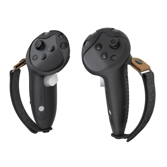 BOBOVR G3 Plus Controller-Griffe Quest 3/3S Silikon