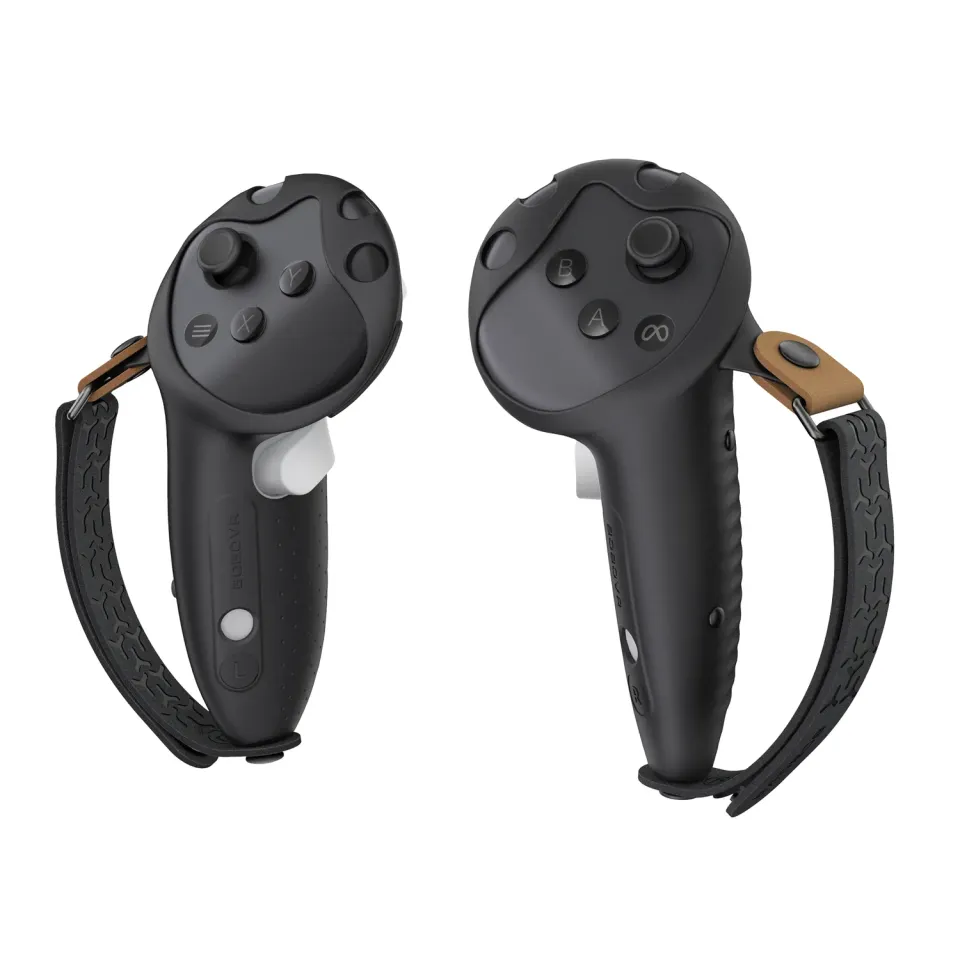 BOBOVR G3 Plus Controller-Griffe Quest 3/3S Silikon