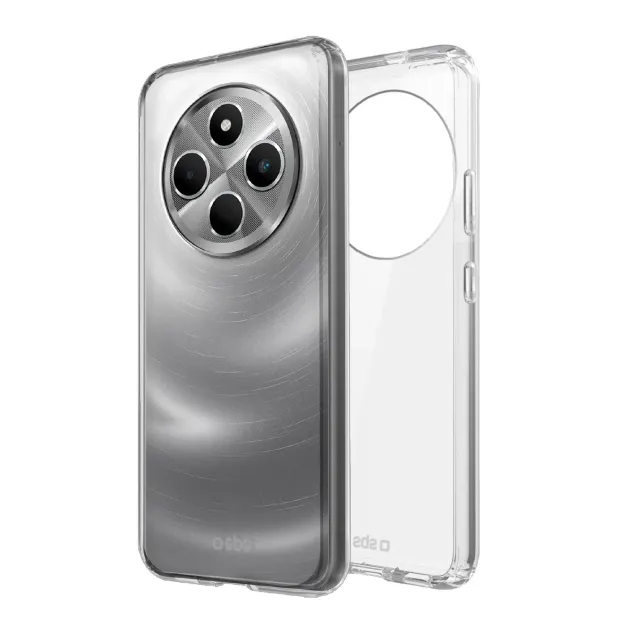 SBS Skinny Redmi 14C Hülle Transparent Dünn
