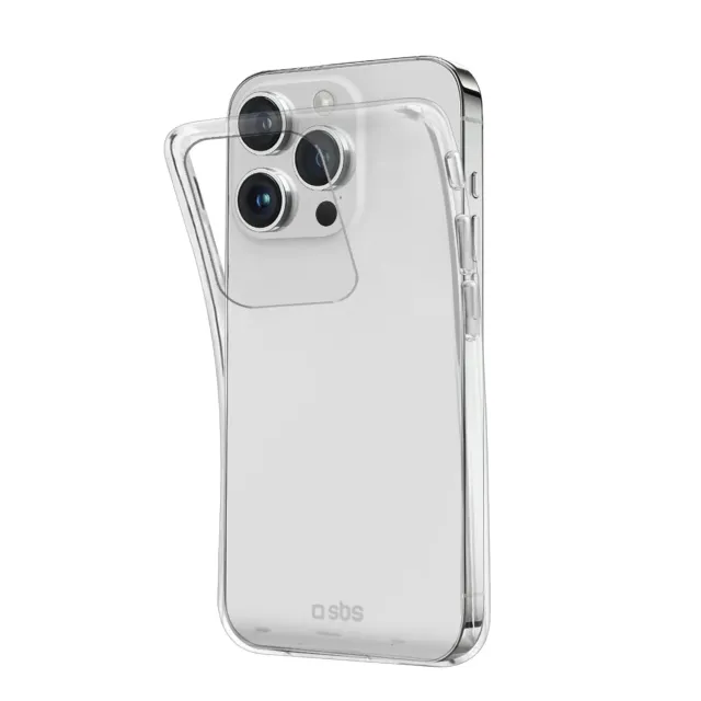 SBS Re-Skinny iPhone 16 Pro Handyhülle recycelt