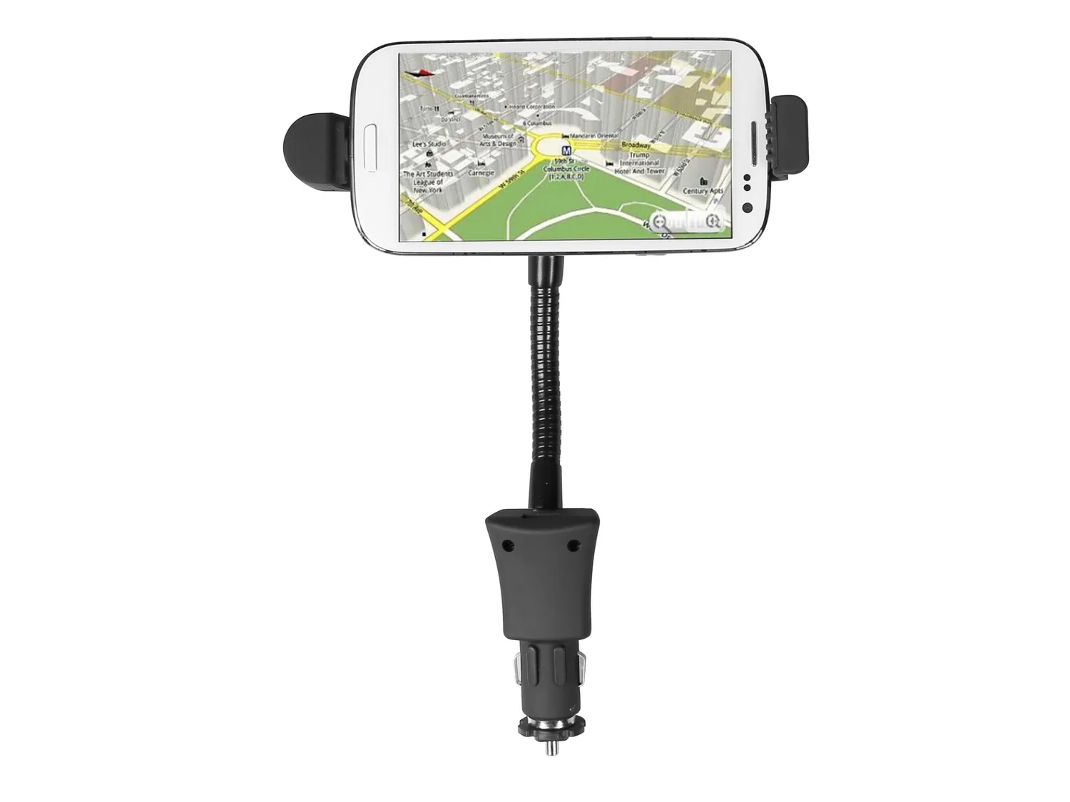 SBS Auto Halterung Micro-USB Smartphone bis 5,5 Zoll