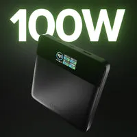 SBS Powerbank 20000mAh 100W TFT-Display USB-C