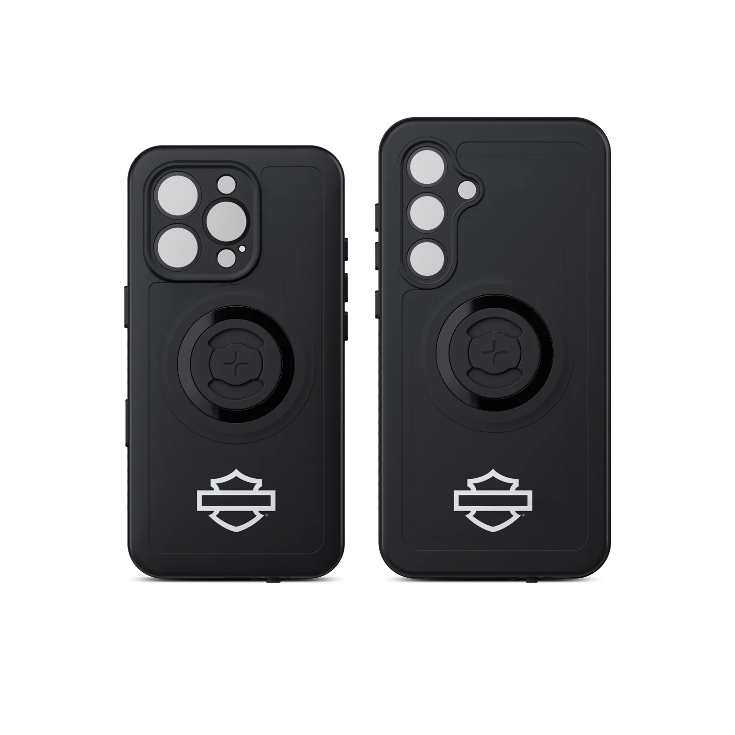 SP Connect Harley B&S Phone Case Handyhülle Halterung