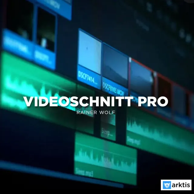 Wolffilms Academy Videoschnitt Pro Online-Kurs