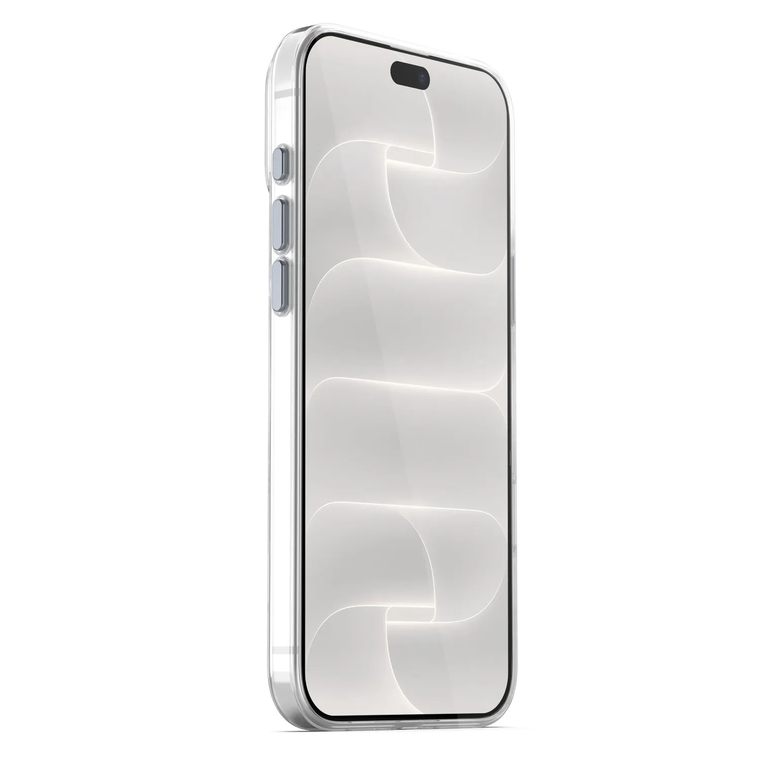 arktis Clear Case iPhone 18 Pro Max Hülle mit MagSafe