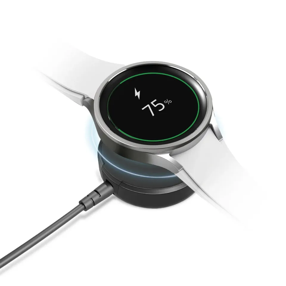 SBS Ladekabel Samsung Watch magnetisch 1,2m 5W