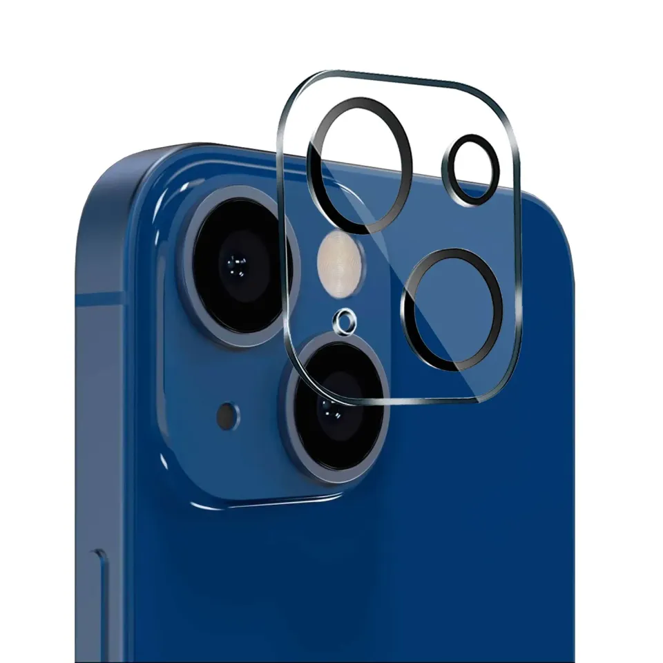 arktis iPhone 13 mini Kameraschutz Aluminium Glas