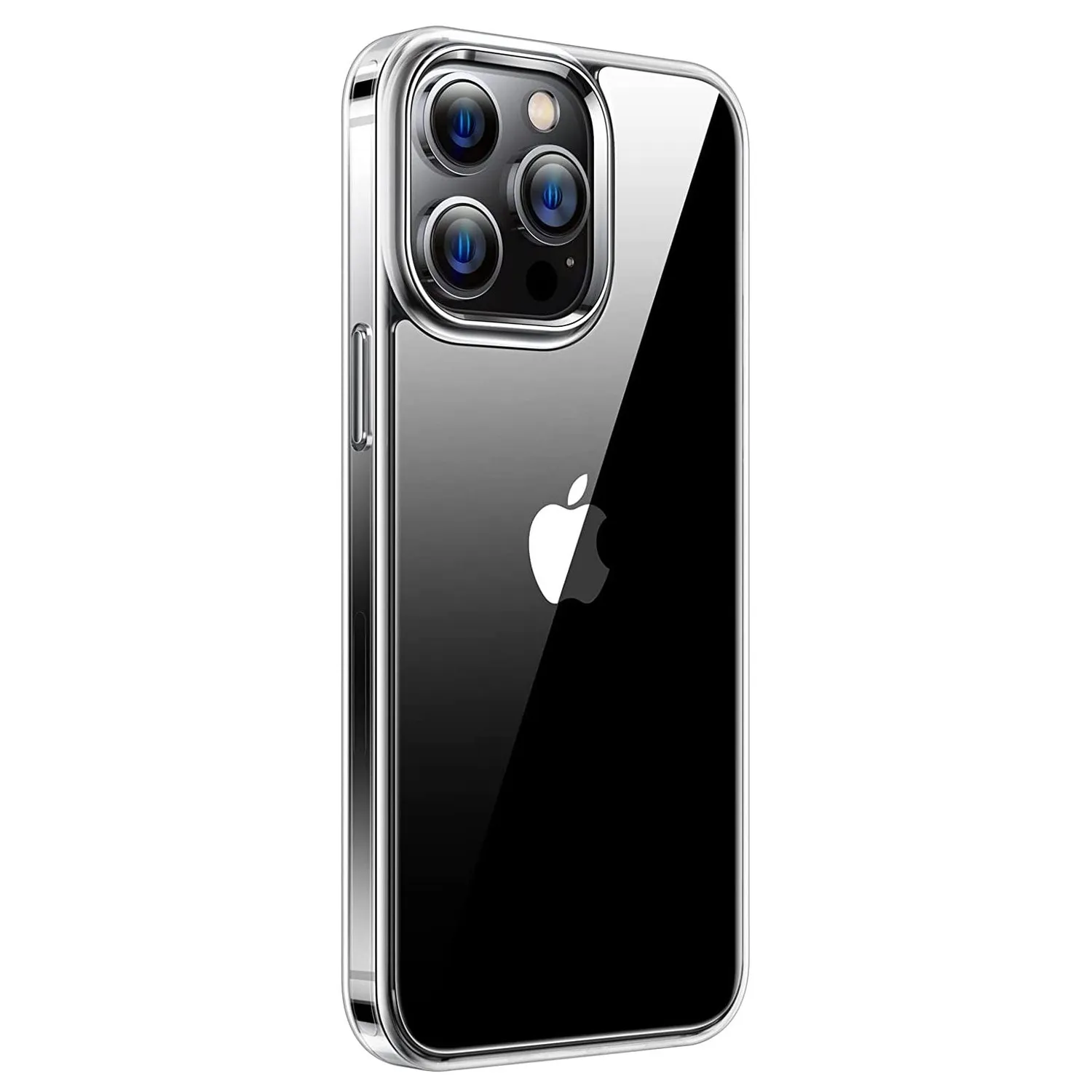 arktis Invisible Air iPhone 14 Pro Hülle transparent dünn