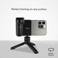 SBS Reflex Selfie-Stick Stativ mit Fernbedienung 20cm