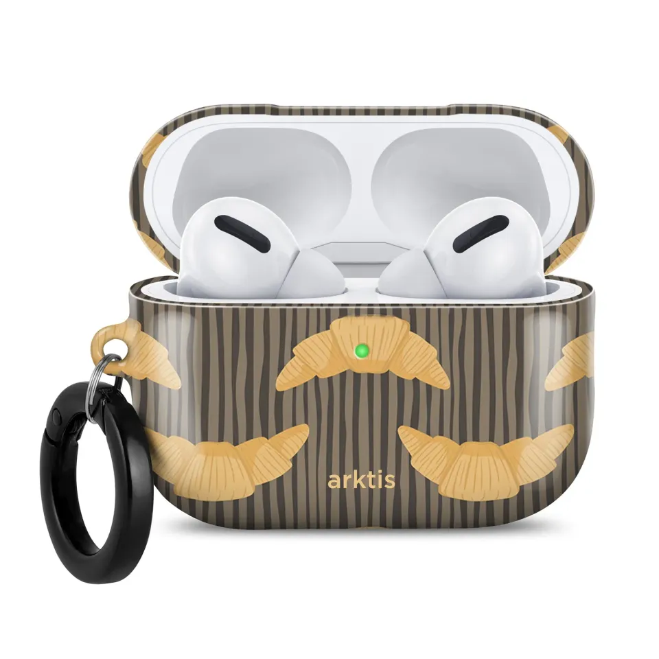arktis AirPods Pro 3 Hülle French Breakfast Qi