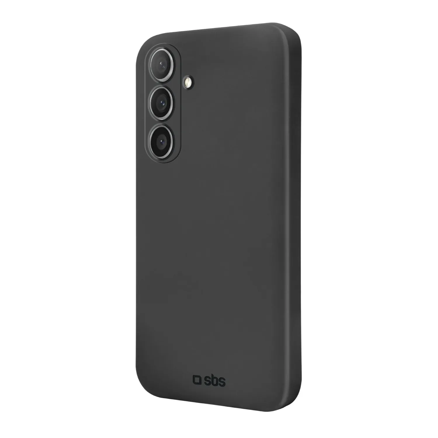 SBS Instinct Galaxy A14 Handyhülle Blau TPU Microfaser