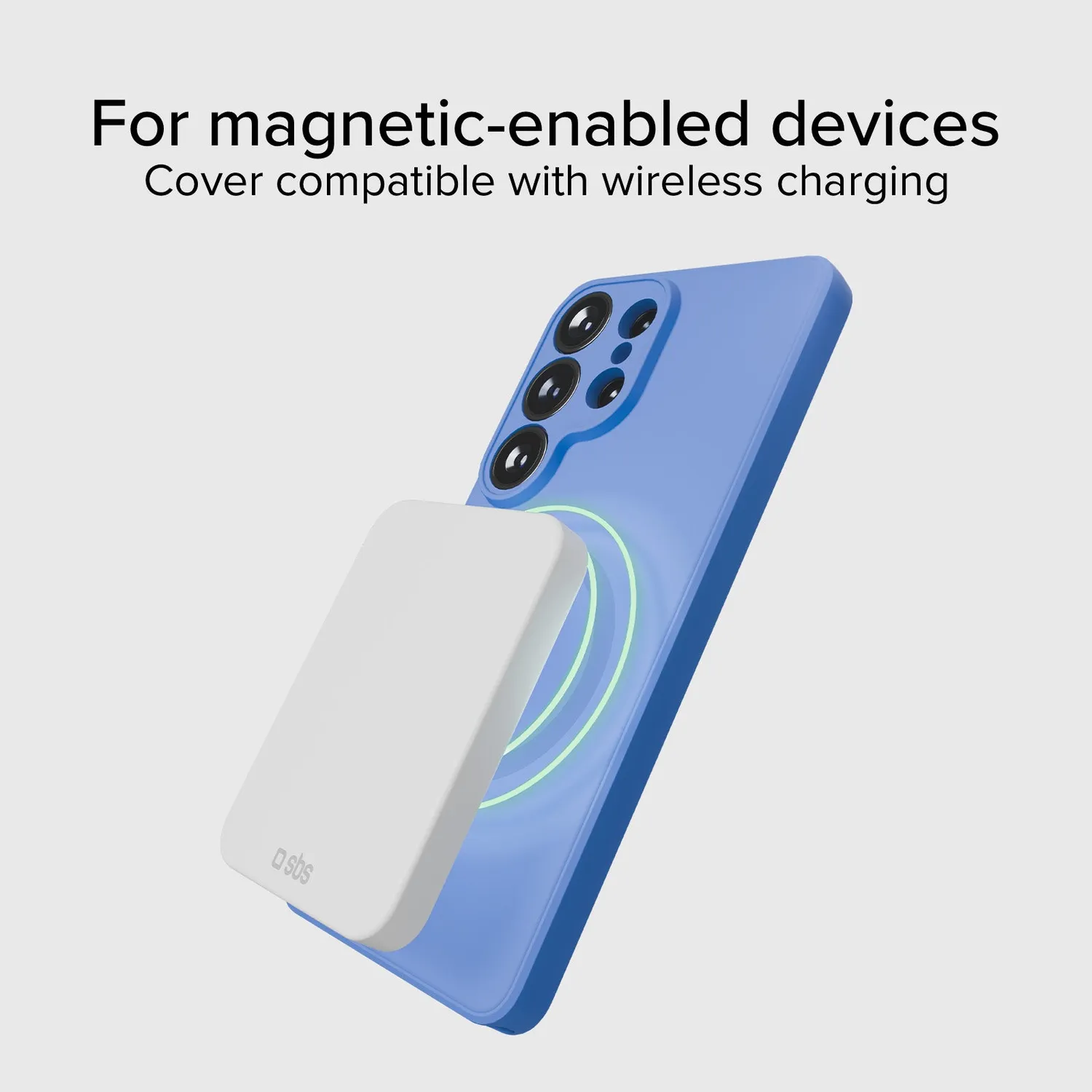 SBS Instinct Mag Hülle Samsung S26 Ultra magnetisch