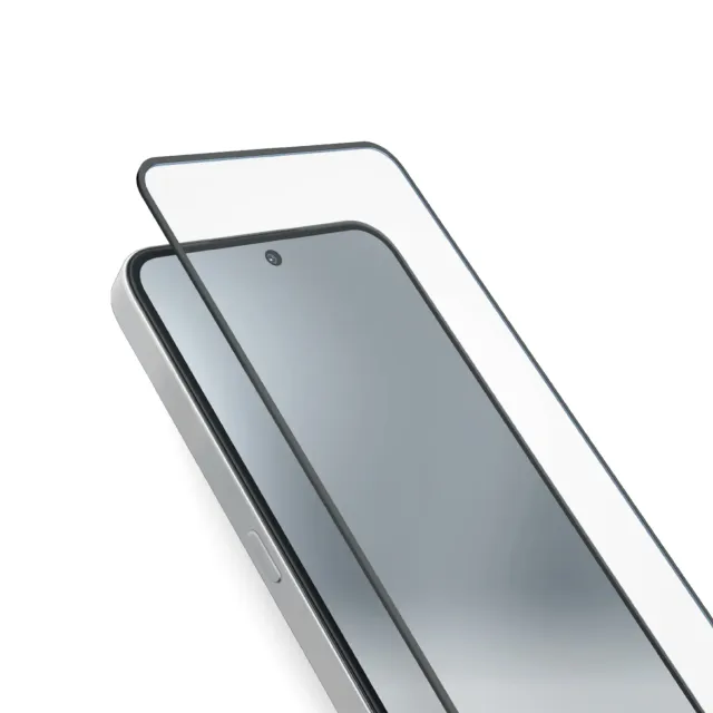 SBS Full Cover Honor 600 Smart Panzerglas Schwarz