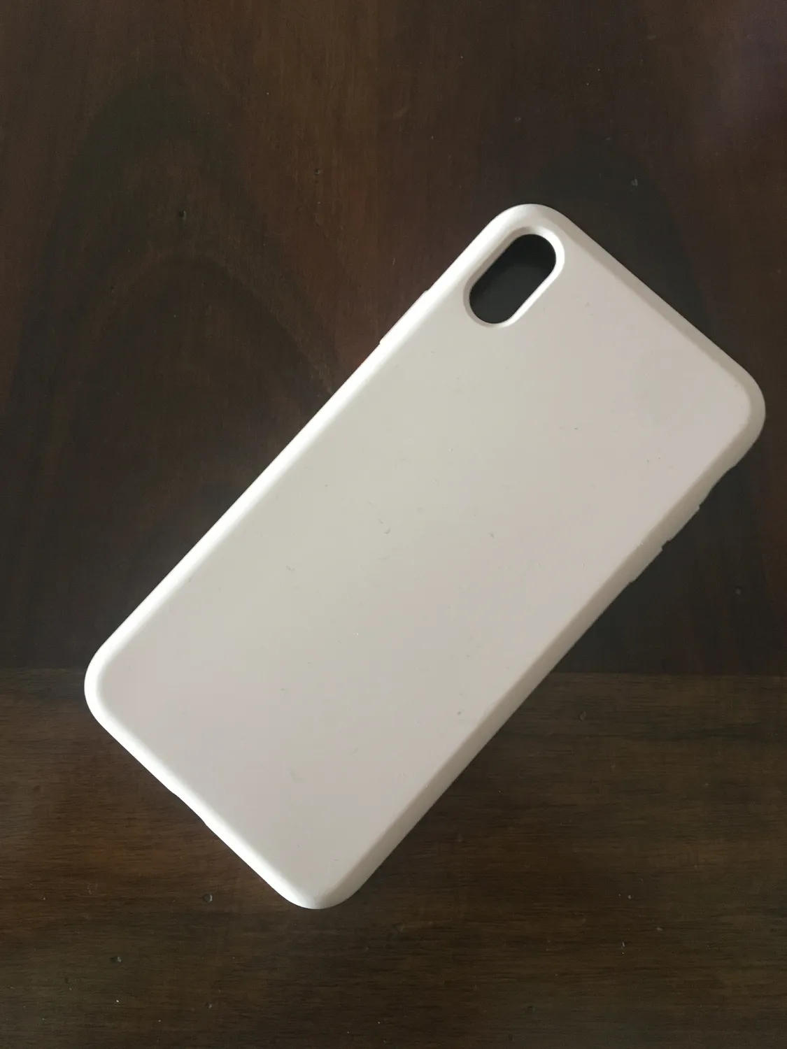 YATWIN iPhone XS Max Silikonhülle Rosa weich