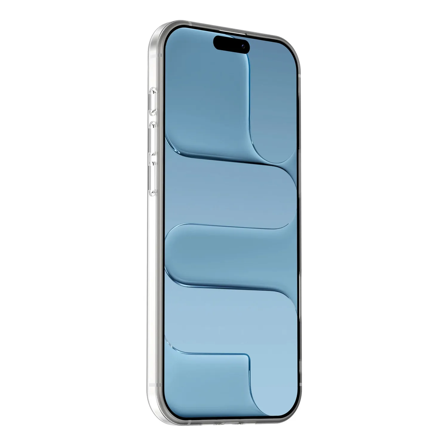 arktis ZERO Case iPhone Air Hülle transparent 0,3 mm