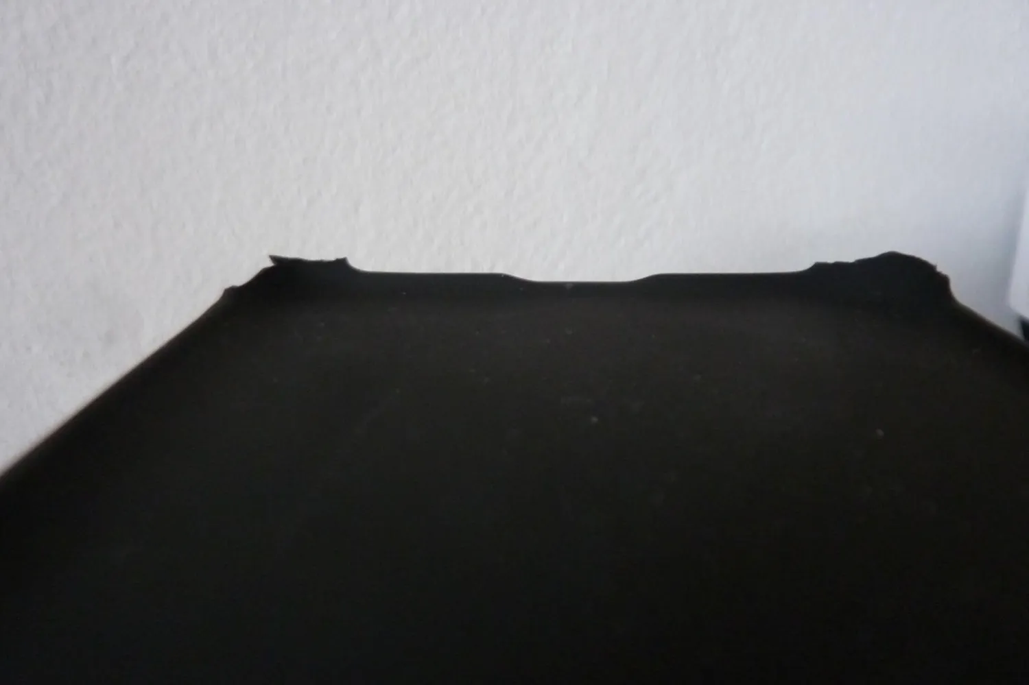 EAZY CASE Klapphülle für iPhone 7 Plus / 8 Plus Anthrazit