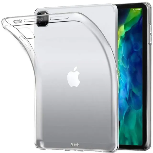 arktis Invisible Air iPad Pro 13" Hülle transparent stoßfest