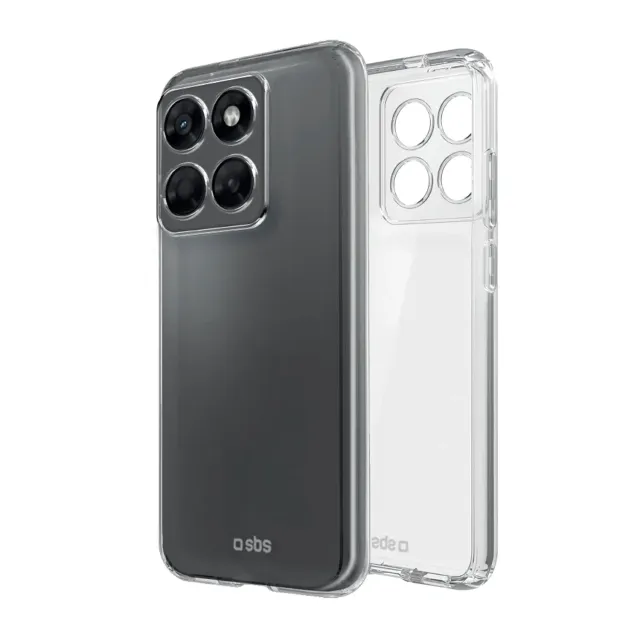 SBS Skinny Motorola G37/G47 Handyhülle transparent