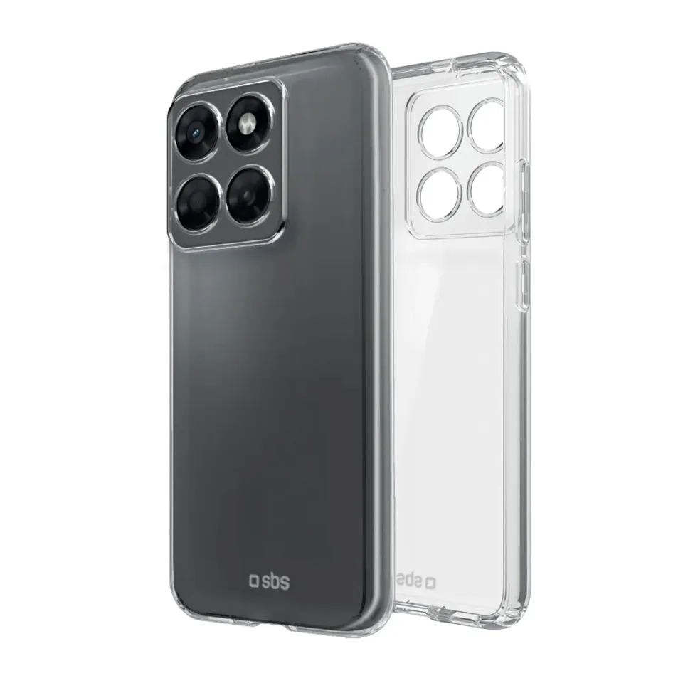SBS Skinny Motorola G37/G47 Handyhülle transparent