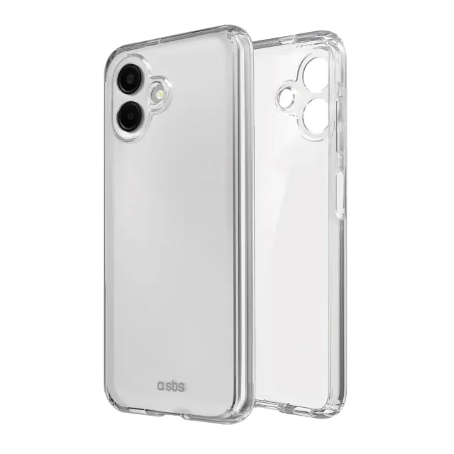 SBS Skinny Samsung A07 Hülle transparent flexibel