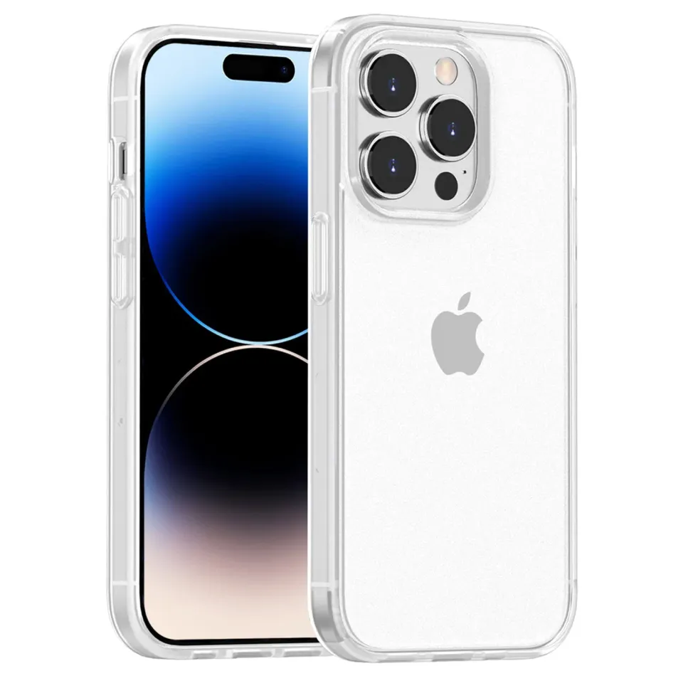 arktis Sector Slim iPhone 15 Pro Max Hülle White