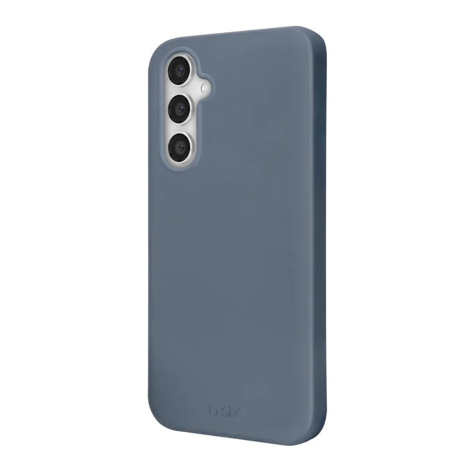 SBS Instinct Samsung Galaxy A15 Hülle Blau stoßfest