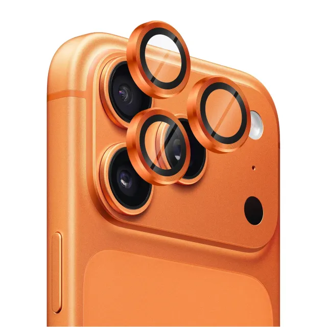 arktis Lens Protector iPhone 17 Pro Linsenschutz 3er-Set