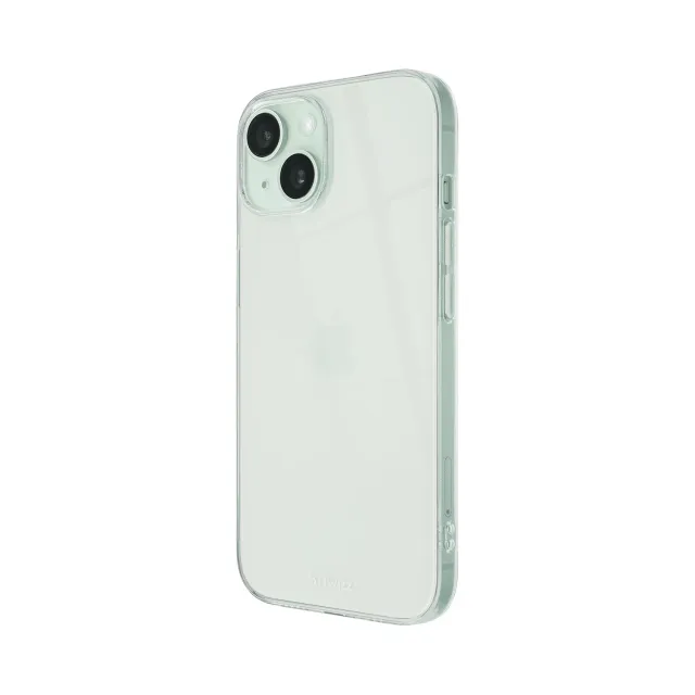 Artwizz NoCase iPhone 15 Hülle transparent