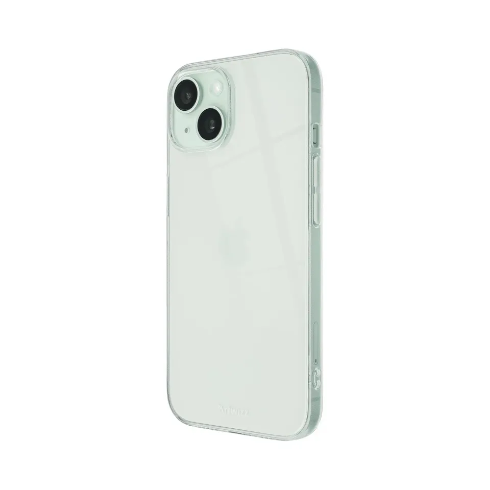 Artwizz NoCase iPhone 15 Hülle transparent
