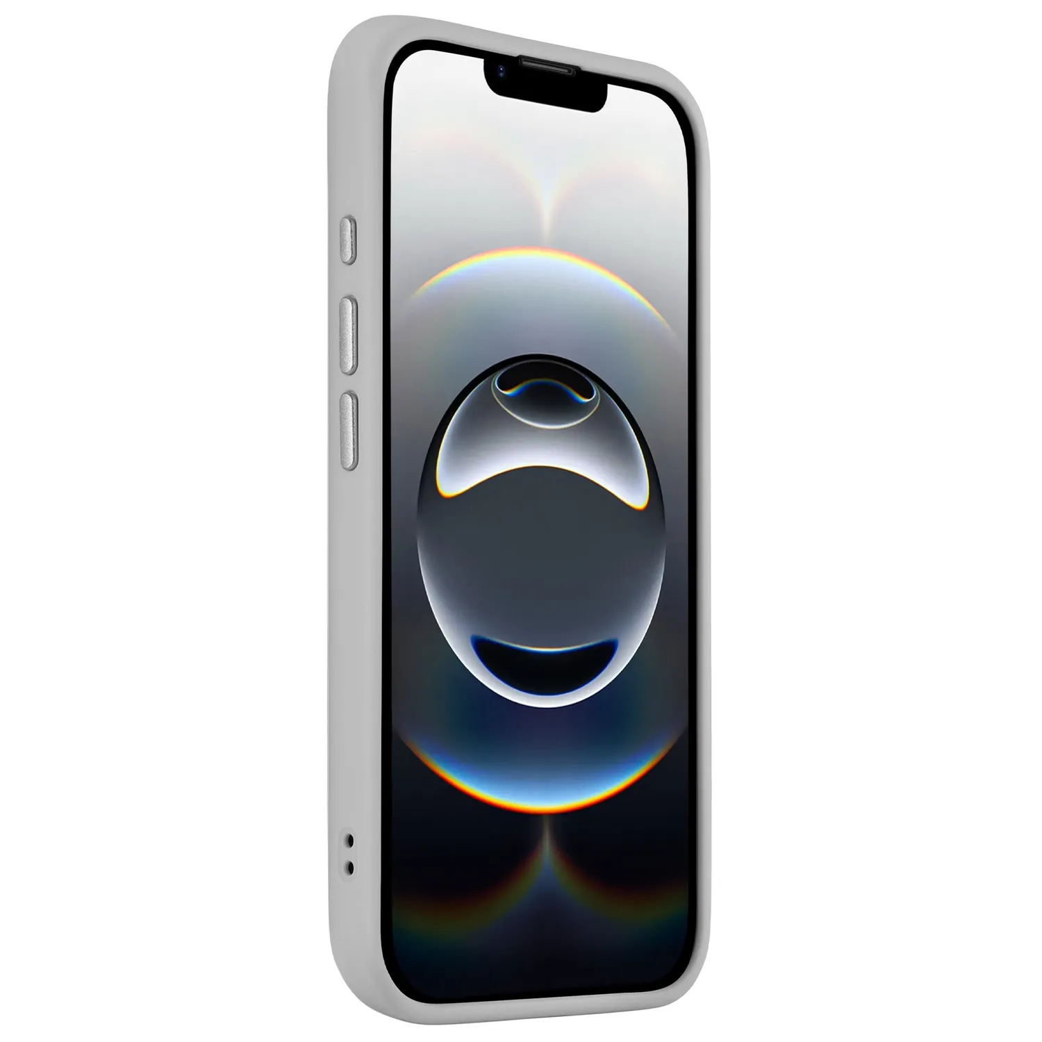 arktis Solid Case iPhone 17e Hülle mit MagSafe