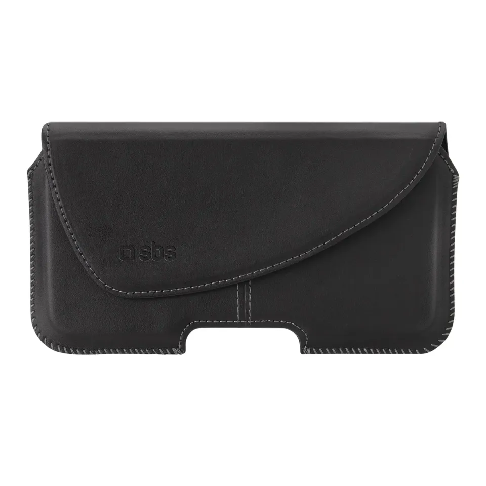 SBS Gürtel Handytasche quer TPU bis 6,8 Zoll